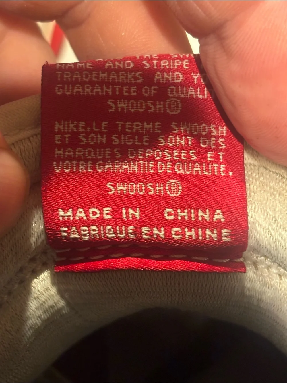 Jordan 1 High Retro 2015 Chicago - Size 10